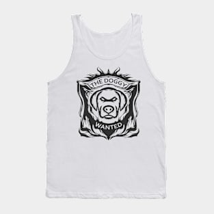 Dog Tank Top